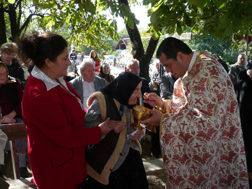 Aniversare 102 ani-Maria Ciocotisan, Sisesti Maramures